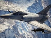 Франция передала Украине первые истребители Mirage 2000