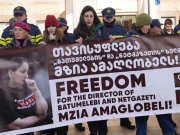 Запад и оппозиция считают политзаключенным человека, совершившего уголовное преступление перед объективом телекамер