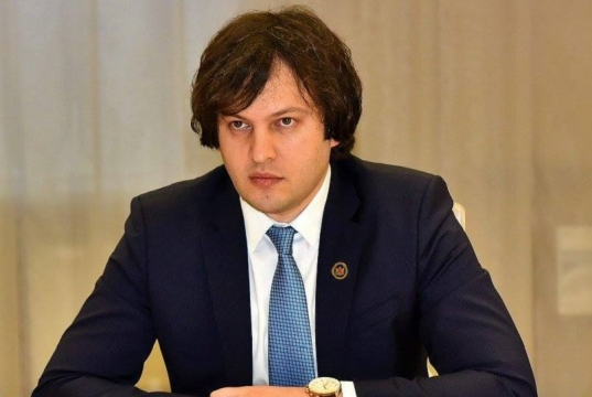 Кобахидзе не видит возможности для восстановления дипотношений с РФ