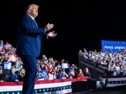 Трамп заявил об «огромном прогрессе» в переговорах по завершению войны в Украине