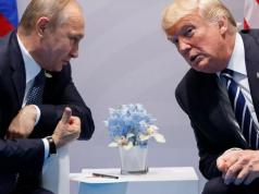 Трамп после разговора с Путиным позвонил Зеленскому и проинформировал его о беседе с президентом РФ.