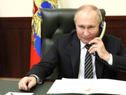 Урегулирование в Украине и приглашение в Москву. Кремль опубликовал свою версию разговора Путина с Трампом