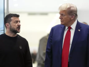 Зеленский прокомментировал разговор с Трампом и заявил, что обсудил с ним урегулирование конфликта на Украине