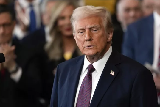 Трамп согласен с идеей об отказе Украине в членстве в НАТО