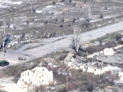 Минобороны РФ показало кадры ударов ВСУ по колонне с экспертами МАГАТЭ