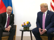 Путин пригласил Трампа в Москву