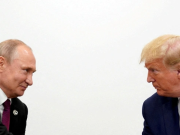 WSJ сообщила, что Китай предложил организовать встречу Путина и Трампа