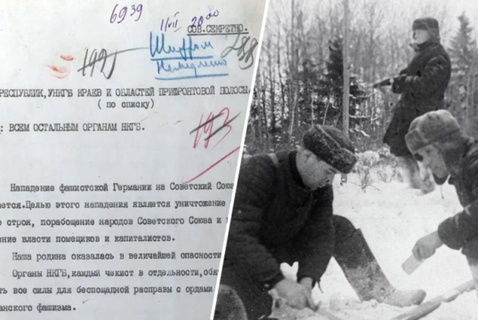 «Козырная карта Сталина». ФСБ рассказала, как советские чекисты громили нацистов в ходе Битвы за Москву