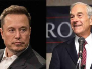 Илон Маск нацелился на аудит ФРС и считает, что проводить его должен Рон Пол, бывший конгрессмен от Техаса