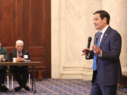 Первым этапом окончания войны в Украине может стать прекращение огня — госсекретарь США