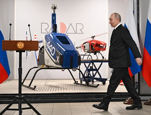 Путин о переговорах в Эр-Рияде, Трампе и ситуации в Курской области. Главное