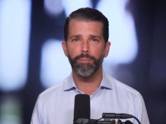 «Эта война мало что для нас значит». Сын Трампа поддержал обвинения отца в адрес Зеленского