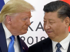Трамп заявил, что Си Цзиньпин может нанести визит в США