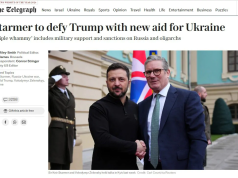 Бунт в Европе: Стармер бросает вызов Трампу, а ФРГ грозит разрывом связей