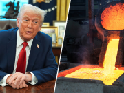 «Нужна гарантия»: Трамп потребовал от Украины редкоземельные металлы