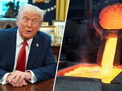 «Нужна гарантия»: Трамп потребовал от Украины редкоземельные металлы