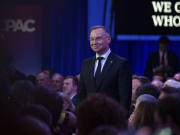 Президент Польши поговорил с Трампом несколько минут вместо часа