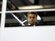 Макрон перед визитом в США созвонился с лидерами стран ЕС