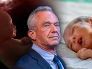 Роберт Ф. Кеннеди-младший: нет никаких медицинских оснований для вакцинации новорожденных от гепатита B — видео