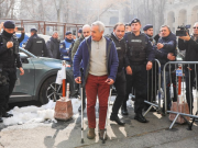 После допроса Джорджеску выпущен под подписку о невыезде