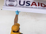 Госдеп начал отзывать сотрудников всех зарубежных программ помощи по линии USAID
