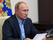 Путин внес в Госдуму договор о гарантиях безопасности с Белоруссией