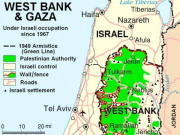 Трамп затягивает палестинскую петлю на Египте и Иордании