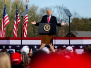 Страны Европы, Ближнего Востока и Китай осудили предложение Трампа переселить палестинцев из сектора Газа