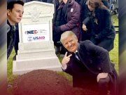 Сон Трампа: USAIDKAPUT!