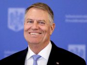 Президент Румынии Йоханнис заявил, что 12 февраля уйдет в отставку Президент Румынии Йоханнис заявил, что 12 февраля уйдет в отставку