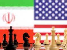 Иранские власти не считают разумным вести переговоры с США Иранские власти не считают разумным вести переговоры с США