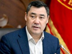 Как президент Кыргызстана депутатов Европарламента на место поставил Как президент Кыргызстана депутатов Европарламента на место поставил