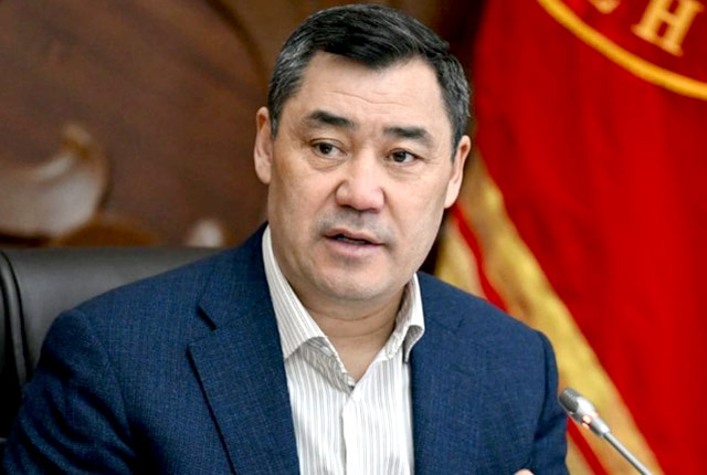 Как президент Кыргызстана депутатов Европарламента на место поставил Как президент Кыргызстана депутатов Европарламента на место поставил