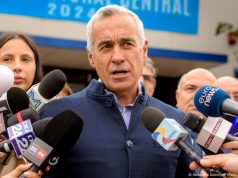 Кэлин Джорджеску задержан правоохранителями Кэлин Джорджеску задержан правоохранителями