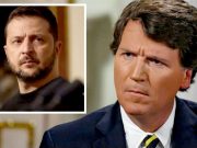 Такер Карлсон объявил Зеленского диктатором и привел аргументы Такер Карлсон объявил Зеленского диктатором и привел аргументы