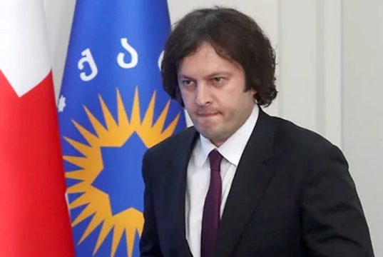 «Грузинская мечта» закручивает законы «Грузинская мечта» закручивает законы