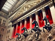 Сегодня рынки будут красными, а вот случится ли обвал зависит от… Сегодня рынки будут красными, а вот случится ли обвал зависит от...