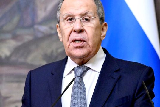 Сергей Лавров опубликовал статью по 80 летию начала Ялтинской конференции Сергей Лавров опубликовал статью по 80 летию начала Ялтинской конференции