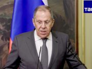 Европе нечего делать за столом переговоров, заявил Лавров Европе нечего делать за столом переговоров, заявил Лавров