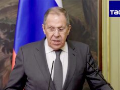 Европе нечего делать за столом переговоров, заявил Лавров Европе нечего делать за столом переговоров, заявил Лавров