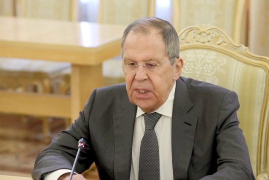 Ряд выступлений на Мюнхенской конференции говорят о том, что в регионе начали учитывать реалии, заявил Лавров Ряд выступлений на Мюнхенской конференции говорят о том, что в регионе начали учитывать реалии, заявил Лавров