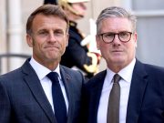 Экстренный саммит Новой Антанты Экстренный саммит Новой Антанты