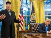 Илон Маск хочет проверить, лежат ли в Форт-Ноксе $425 млрд в золотых слитках Илон Маск хочет проверить, лежат ли в Форт-Ноксе $425 млрд в золотых слитках