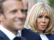 Брижит Макрон — мужчина? Брижит Макрон — мужчина?