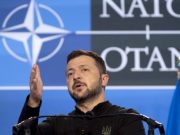 НАТО хочет сменить Зеленского НАТО хочет сменить Зеленского