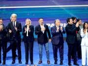 Лидеры крайне правых партий, объединенных в блок «Патриоты Европы» в Европарламенте, провели свой первый саммит в Мадриде Лидеры крайне правых партий, объединенных в блок «Патриоты Европы» в Европарламенте, провели свой первый саммит в Мадриде