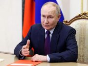 Путин заявил, что РФ и США могли бы подумать над энергометаллургическим мегапроектом в Сибири Путин заявил, что РФ и США могли бы подумать над энергометаллургическим мегапроектом в Сибири