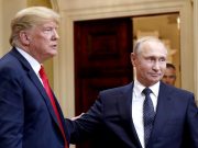 Разрыв шаблонов. Что означают вчерашние заявления Трампа и Путина? Разрыв шаблонов. Что означают вчерашние заявления Трампа и Путина?