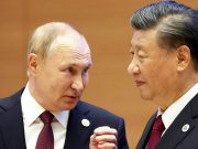 Путин по телефону обсудит итоги переговоров в Эр-Рияде с Си Цзиньпином Путин по телефону обсудит итоги переговоров в Эр-Рияде с Си Цзиньпином