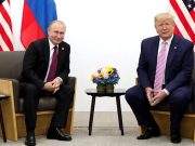 Путин и Трамп встретятся в феврале-марте Путин и Трамп встретятся в феврале-марте